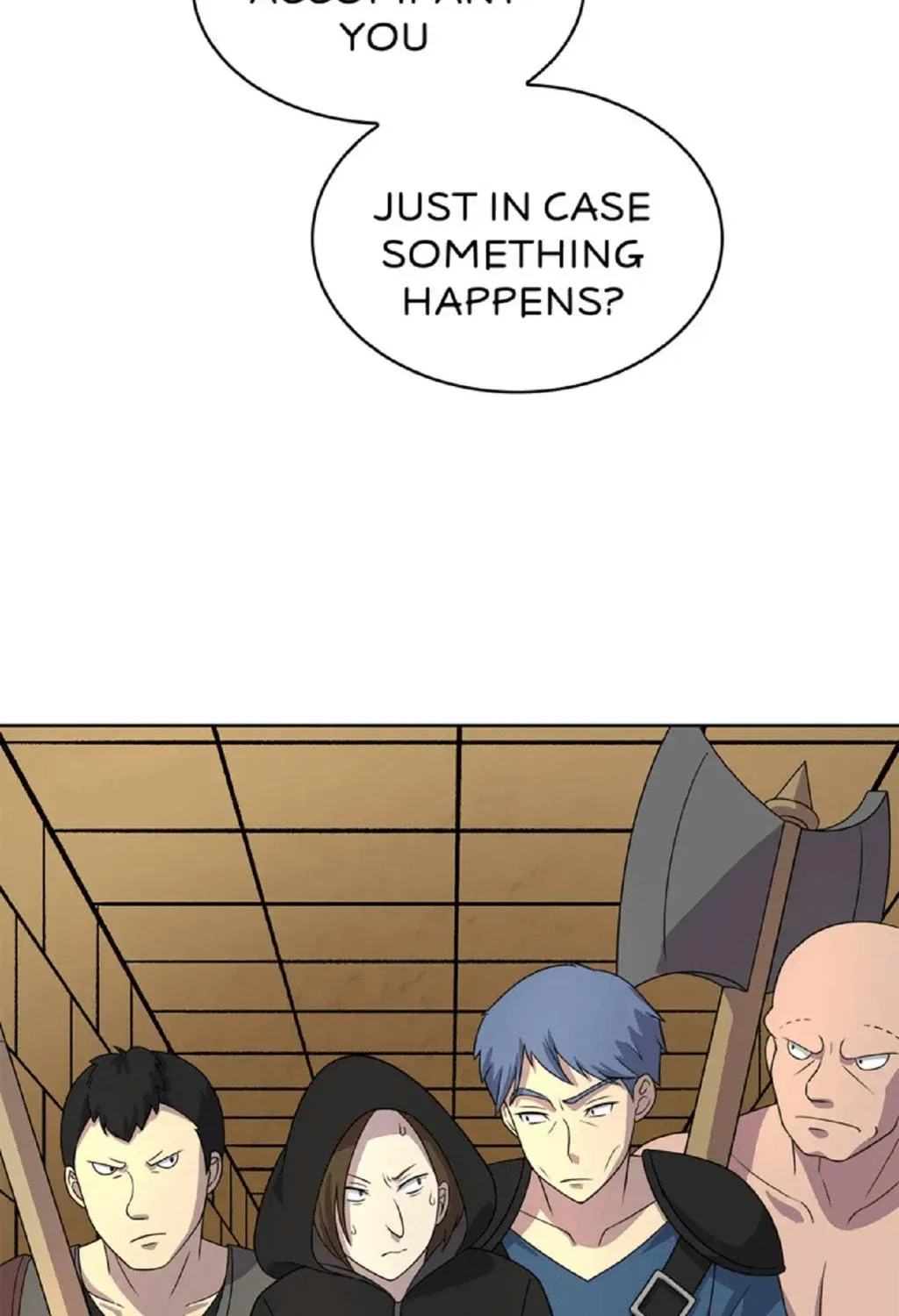 The Villainous Moriarty in Me Chapter 54 page 17 - 