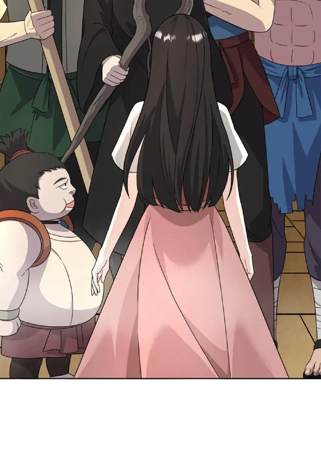 The Villainous Moriarty in Me Chapter 54 page 19 - 