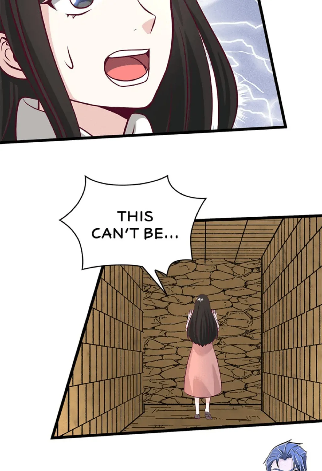 The Villainous Moriarty in Me Chapter 54 page 37 - 