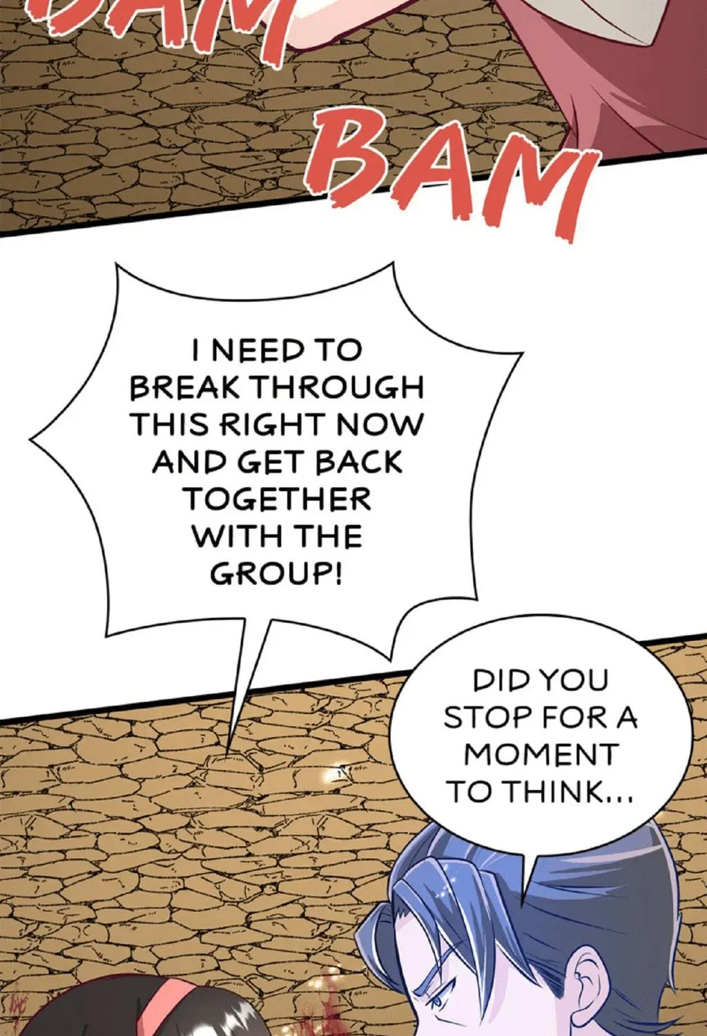 The Villainous Moriarty in Me Chapter 54 page 41 - 