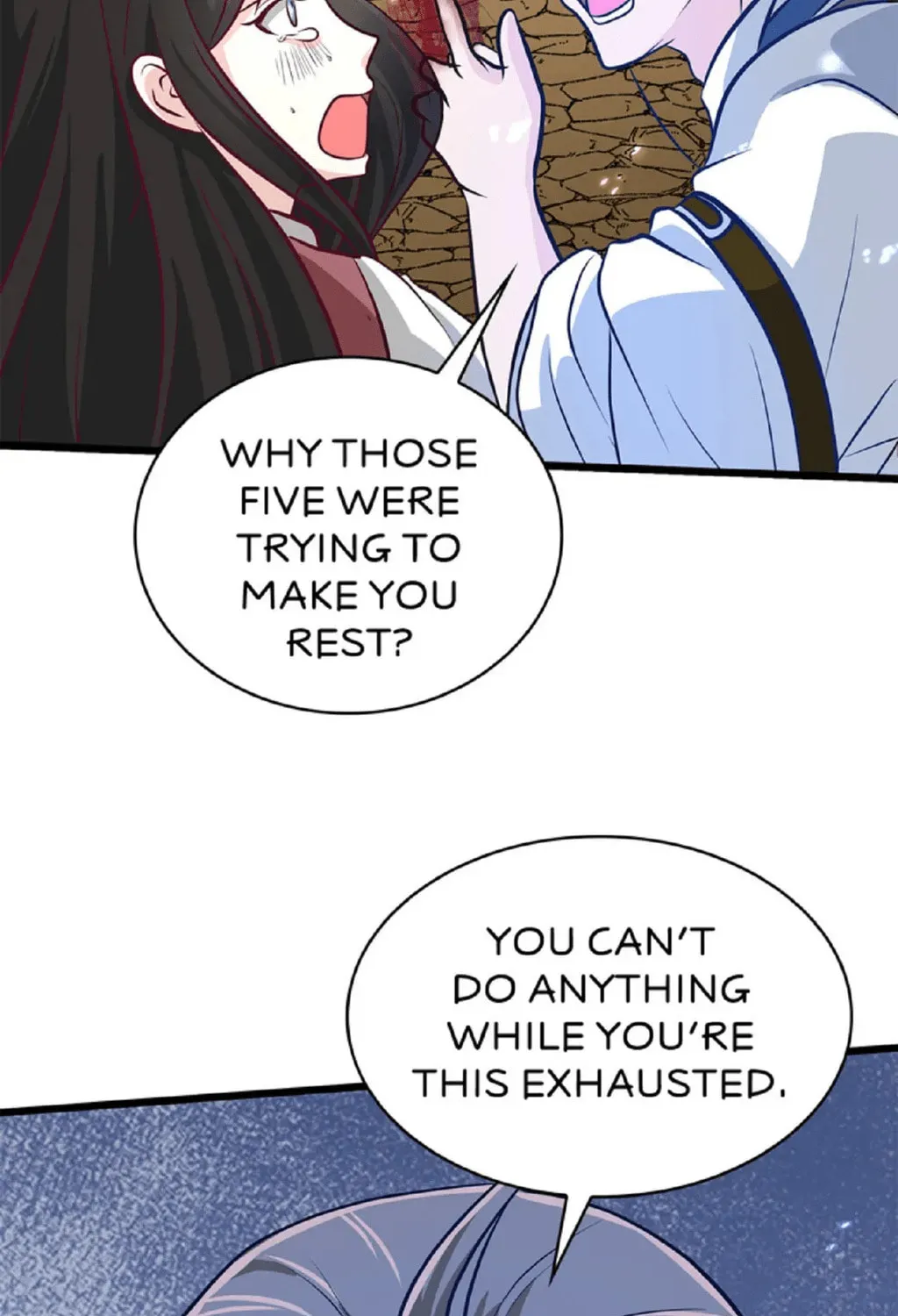 The Villainous Moriarty in Me Chapter 54 page 43 - 