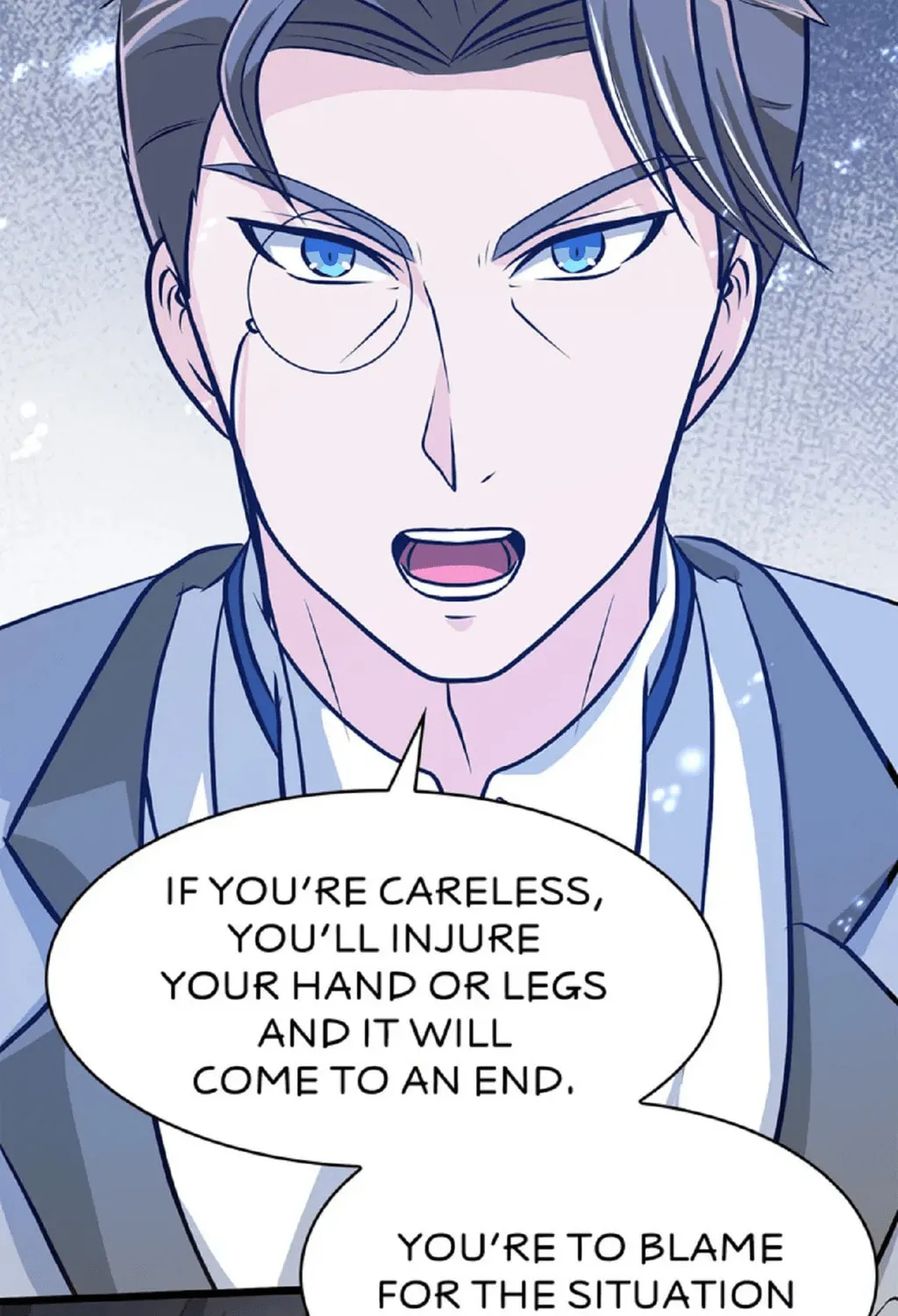 The Villainous Moriarty in Me Chapter 54 page 45 - 