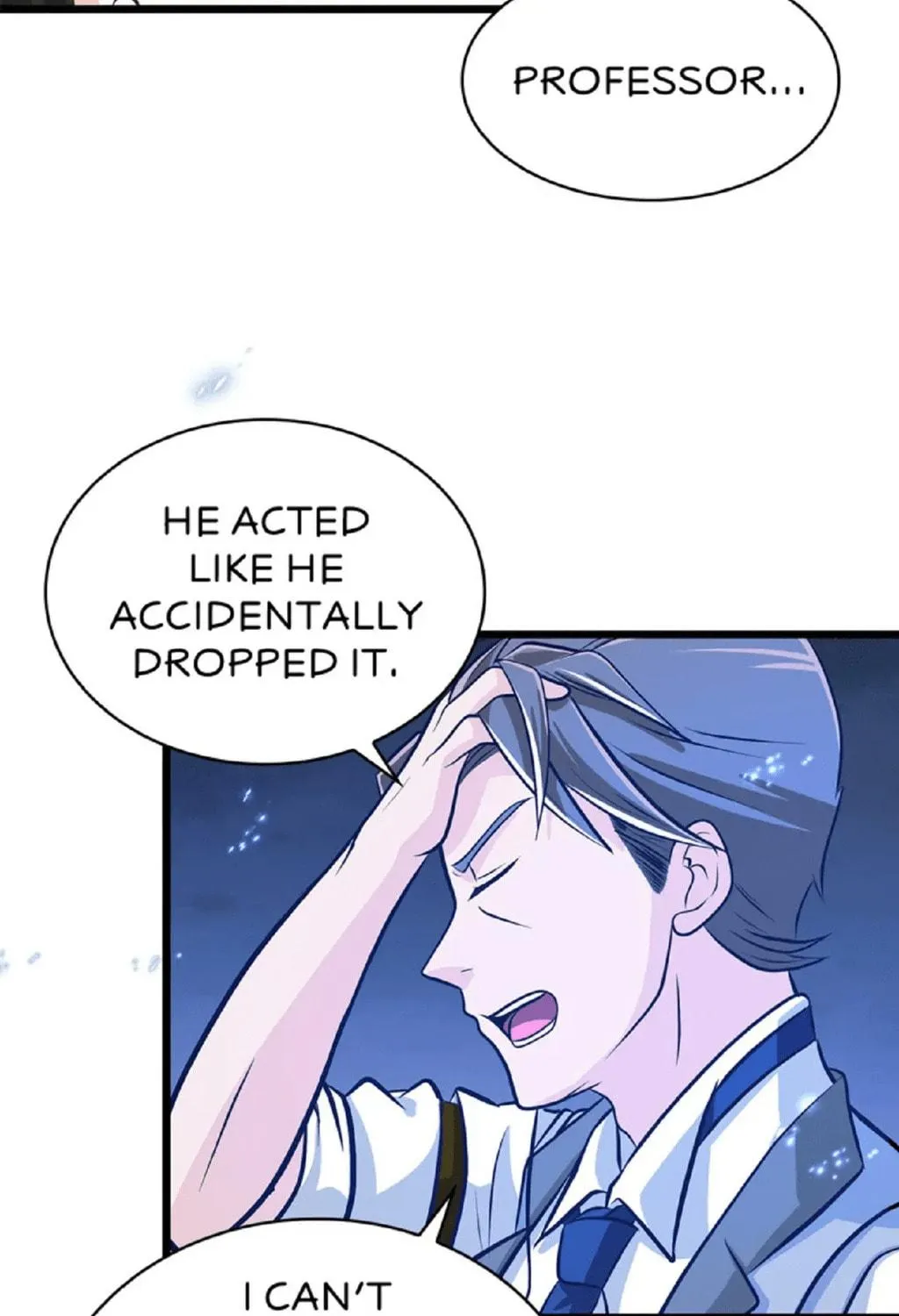 The Villainous Moriarty in Me Chapter 54 page 49 - 