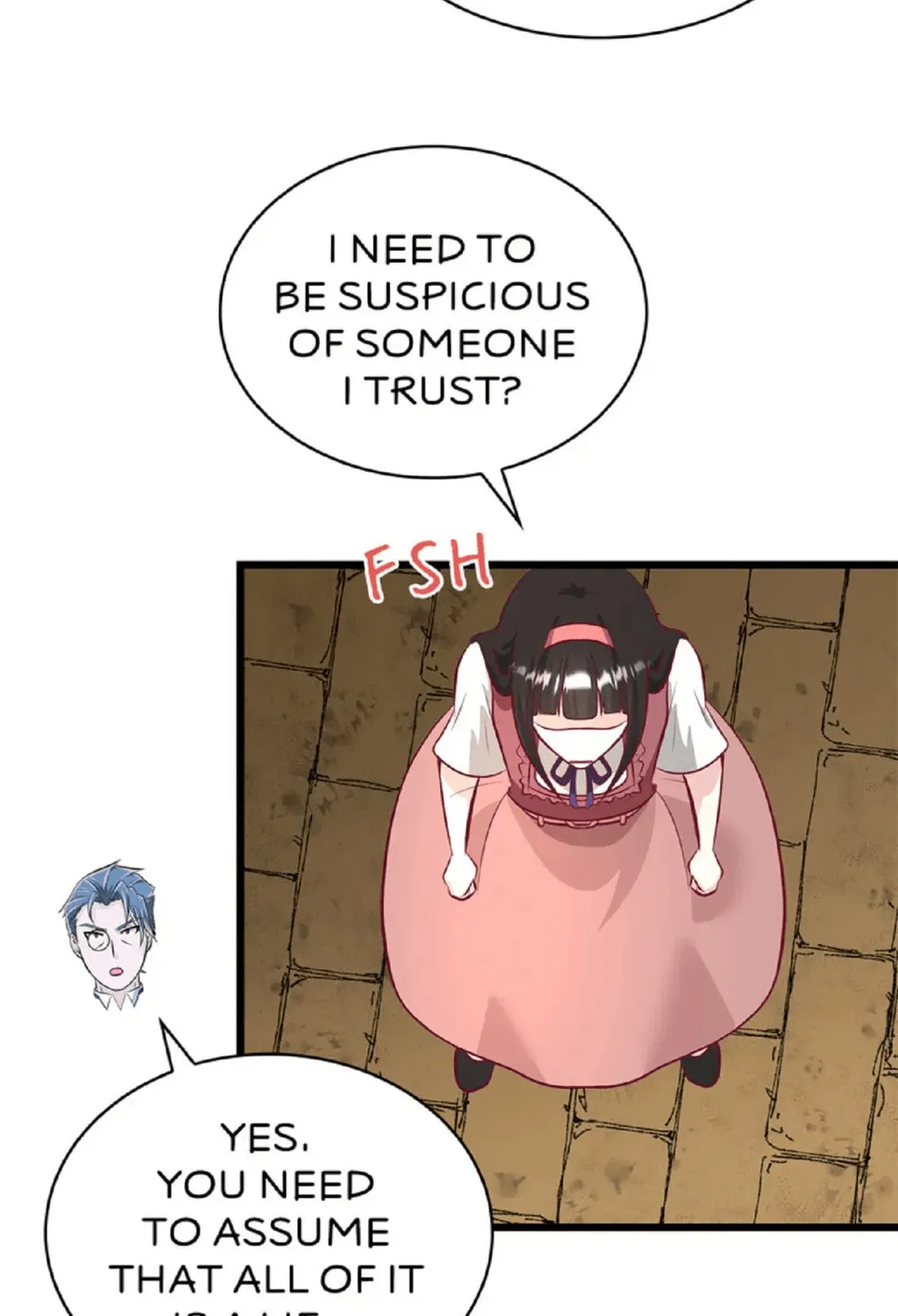 The Villainous Moriarty in Me Chapter 54 page 57 - 