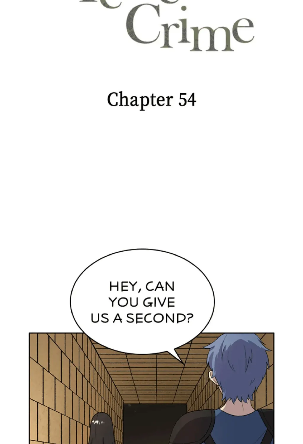 The Villainous Moriarty in Me Chapter 54 page 7 - 