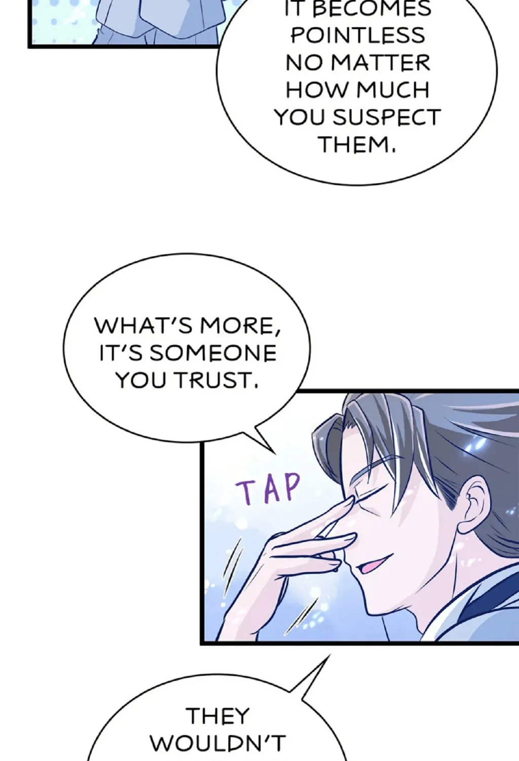 The Villainous Moriarty in Me Chapter 54 page 61 - 