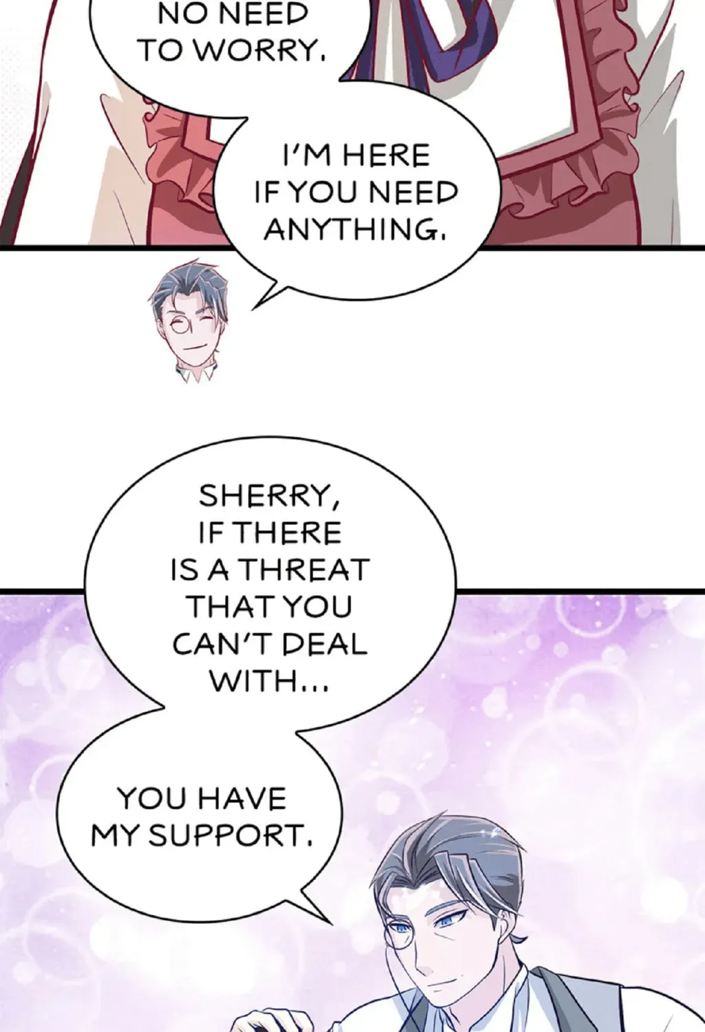 The Villainous Moriarty in Me Chapter 54 page 73 - 