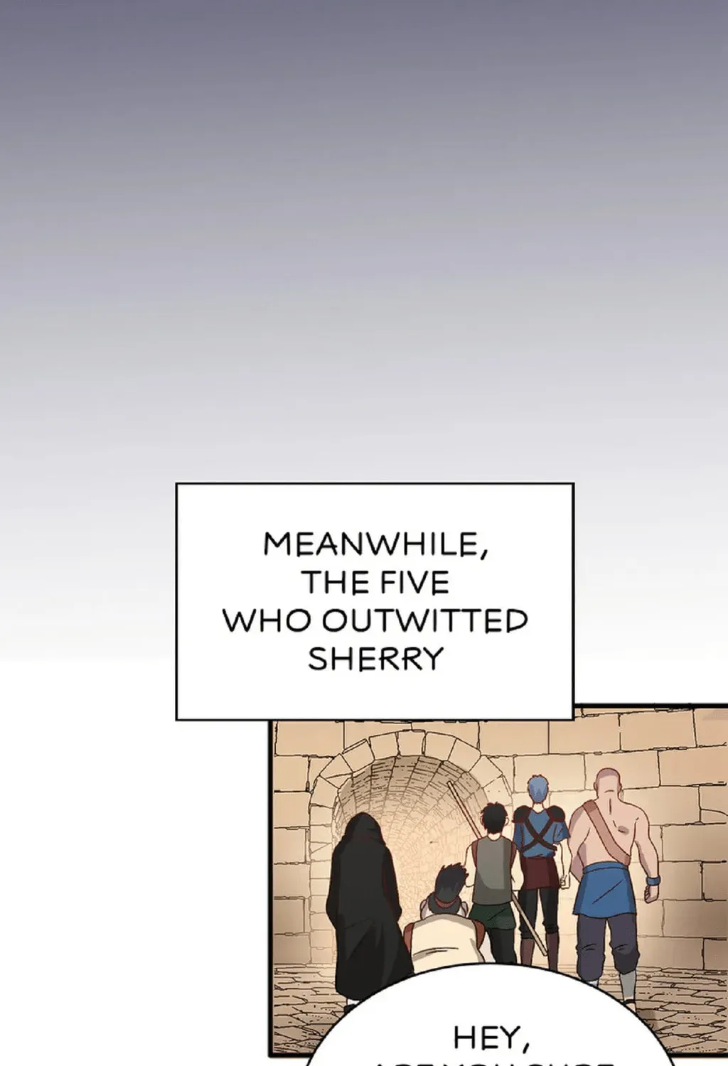 The Villainous Moriarty in Me Chapter 54 page 81 - 
