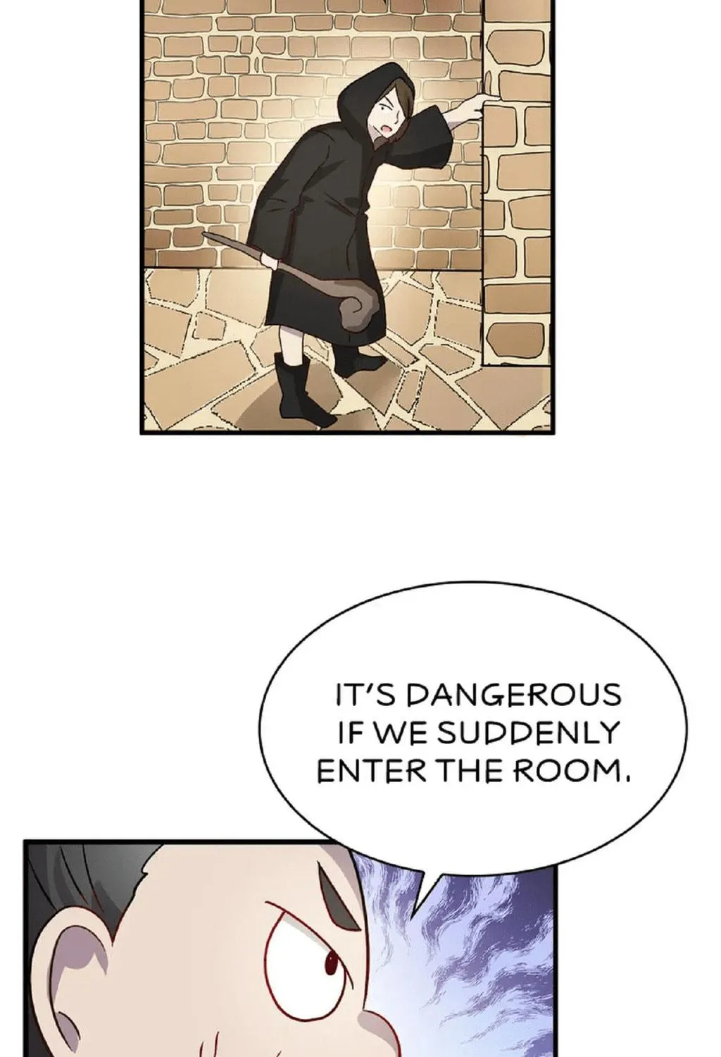 The Villainous Moriarty in Me Chapter 54 page 89 - 