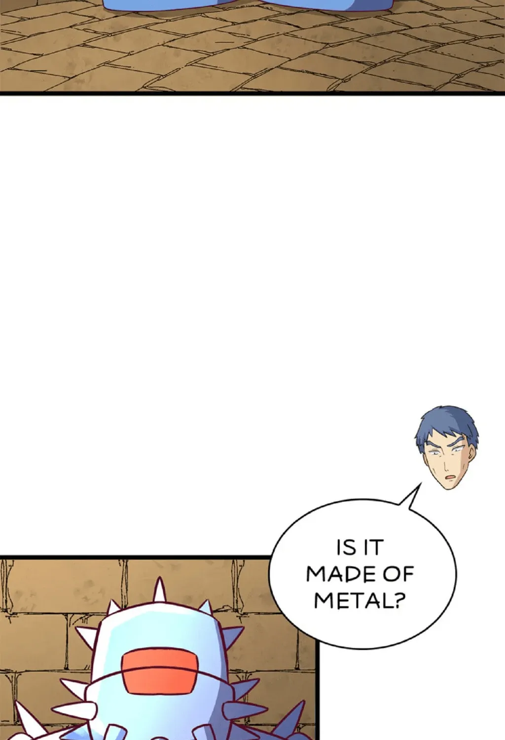 The Villainous Moriarty in Me Chapter 54 page 97 - 