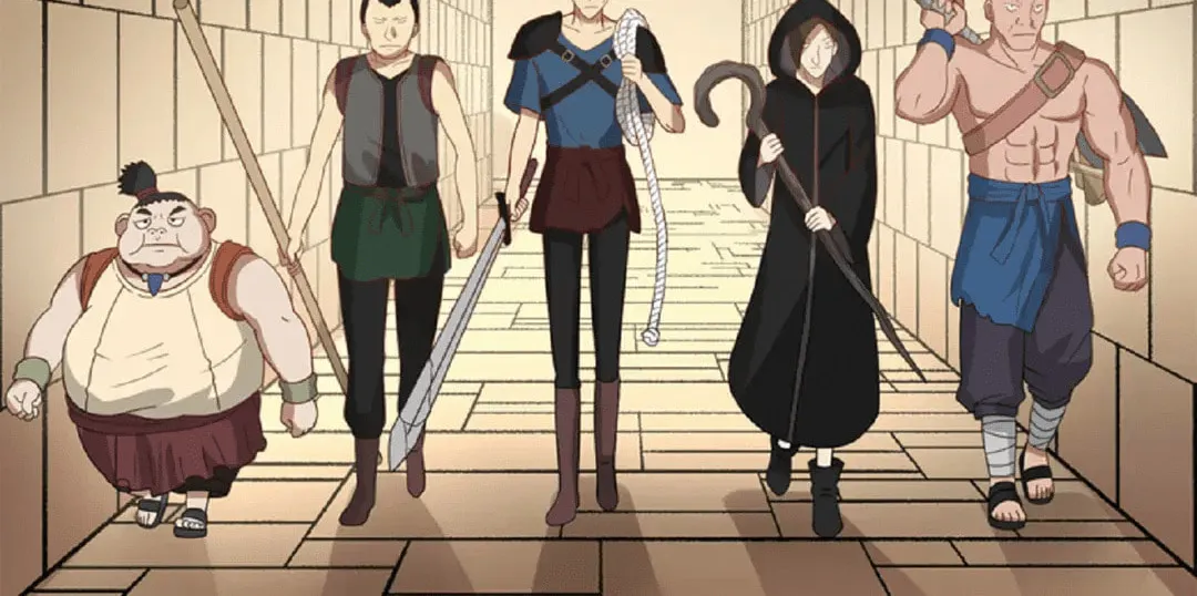 The Villainous Moriarty in Me Chapter 55 page 2 - 