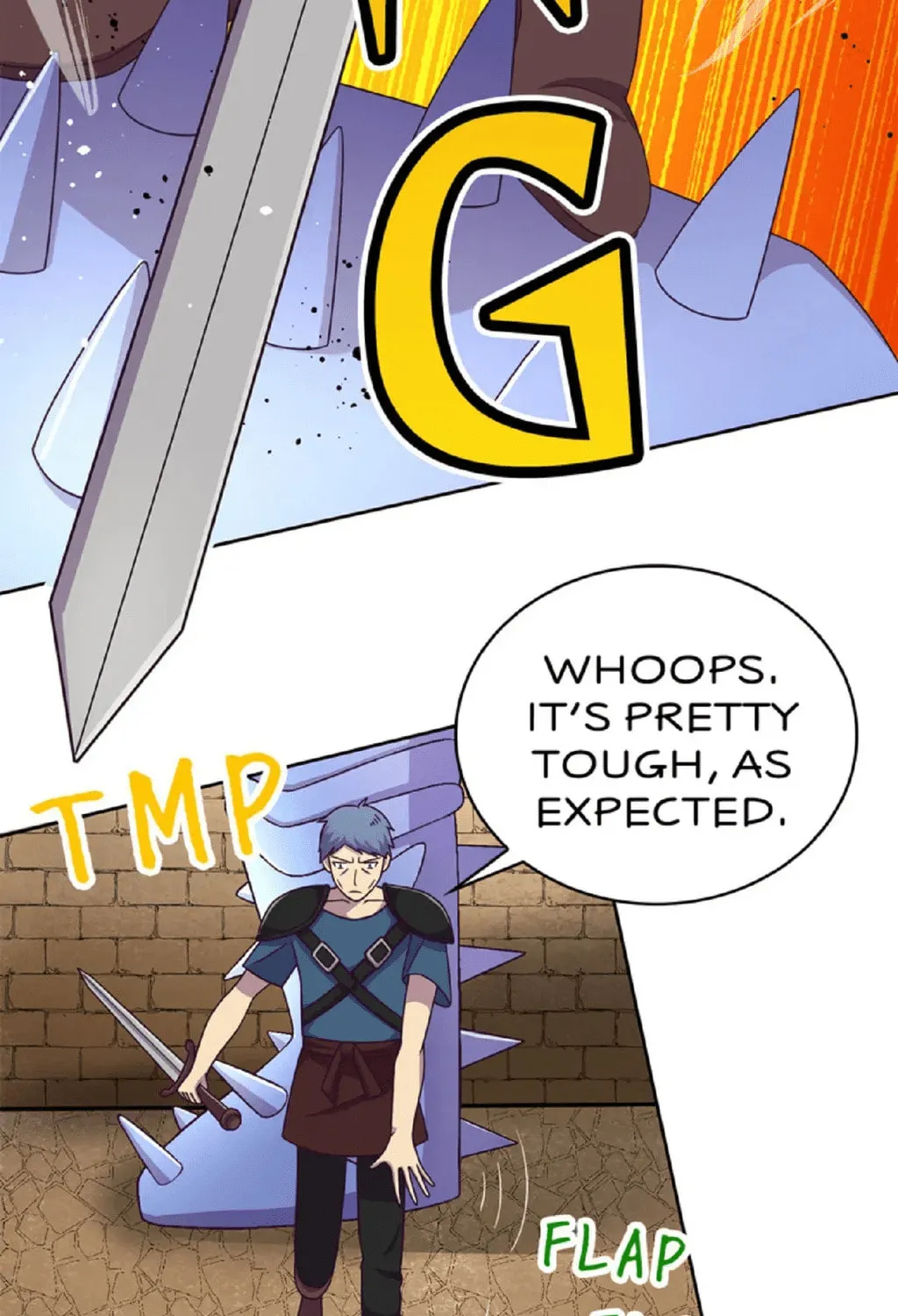 The Villainous Moriarty in Me Chapter 55 page 13 - 