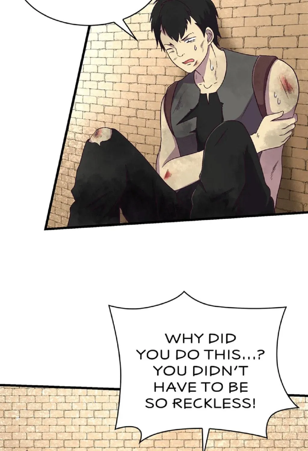The Villainous Moriarty in Me Chapter 55 page 129 - 