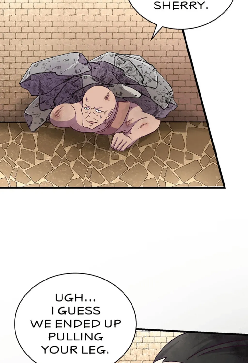 The Villainous Moriarty in Me Chapter 55 page 133 - 
