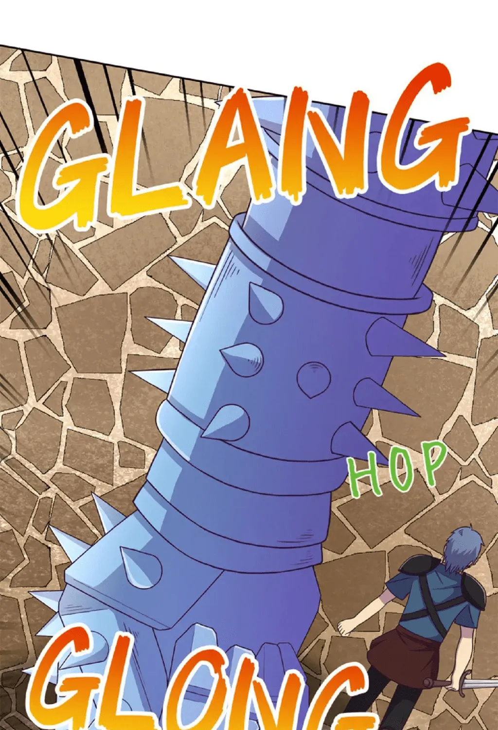 The Villainous Moriarty in Me Chapter 55 page 21 - 