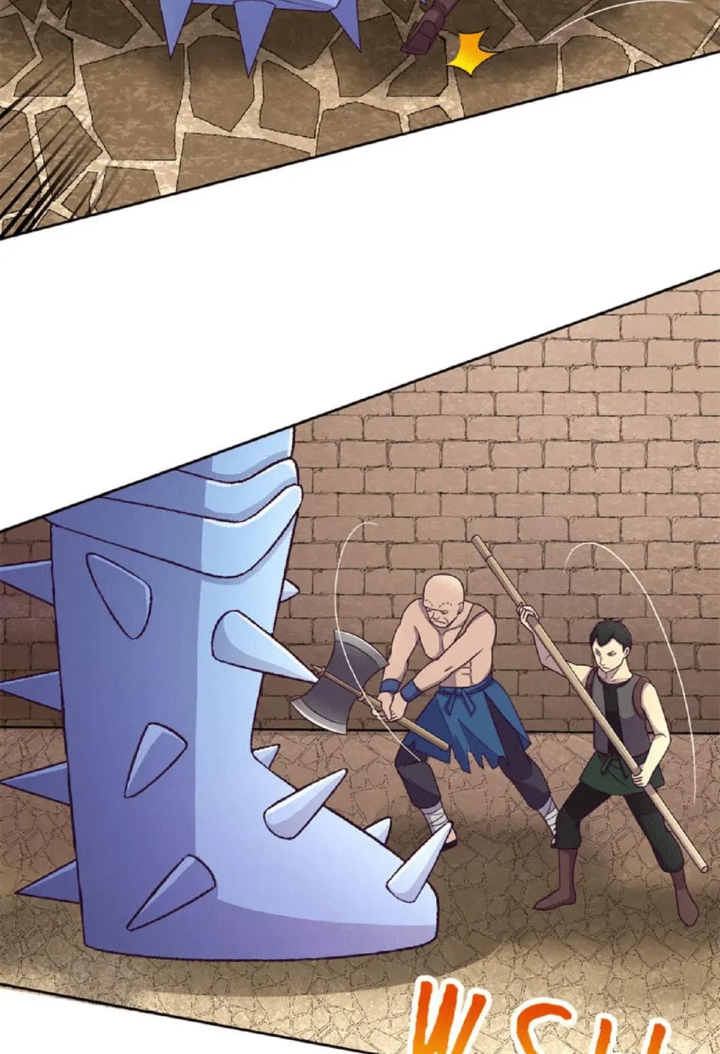 The Villainous Moriarty in Me Chapter 55 page 23 - 