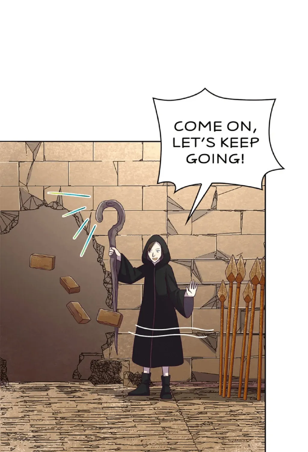 The Villainous Moriarty in Me Chapter 55 page 31 - 