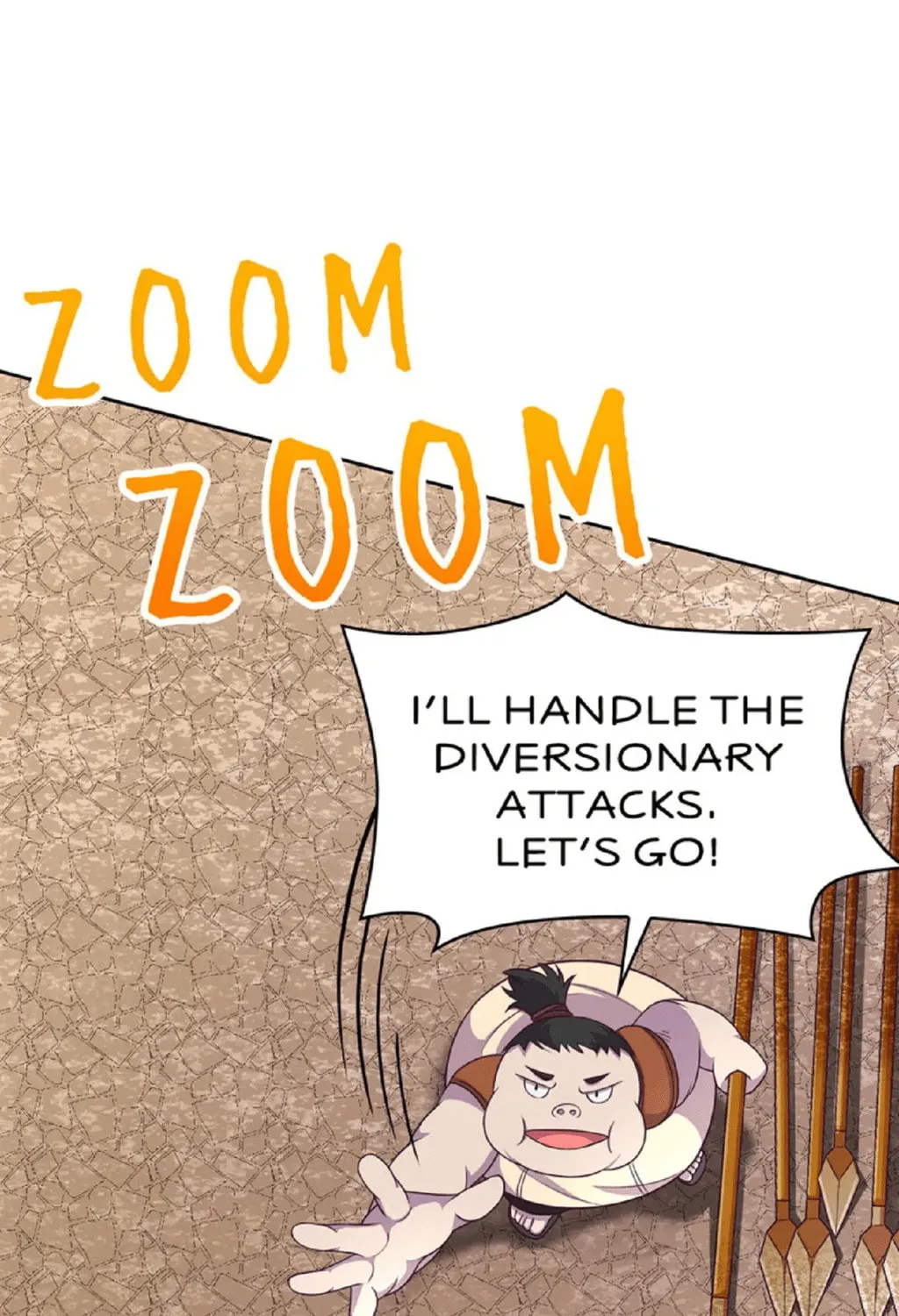 The Villainous Moriarty in Me Chapter 55 page 33 - 