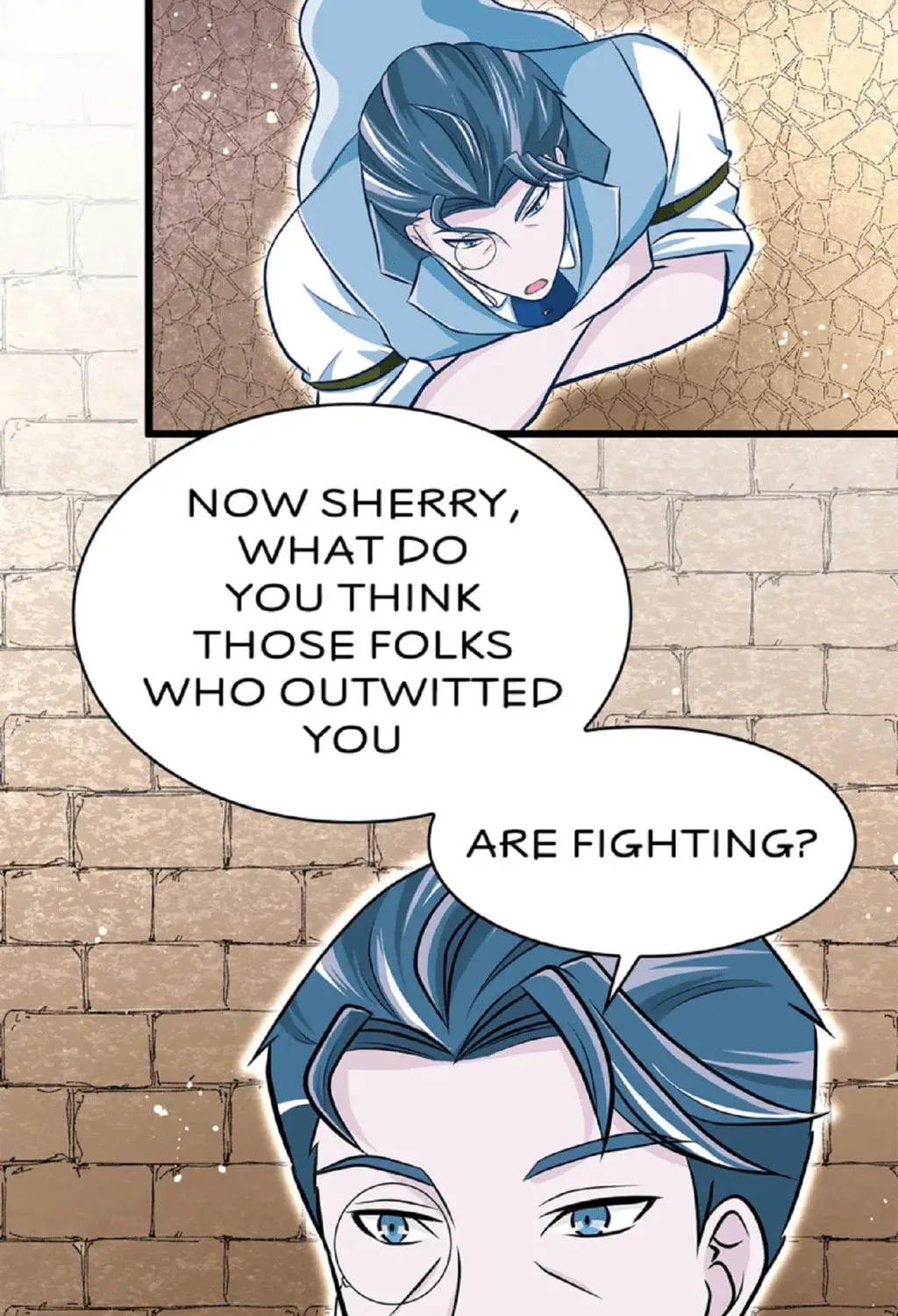 The Villainous Moriarty in Me Chapter 55 page 51 - 