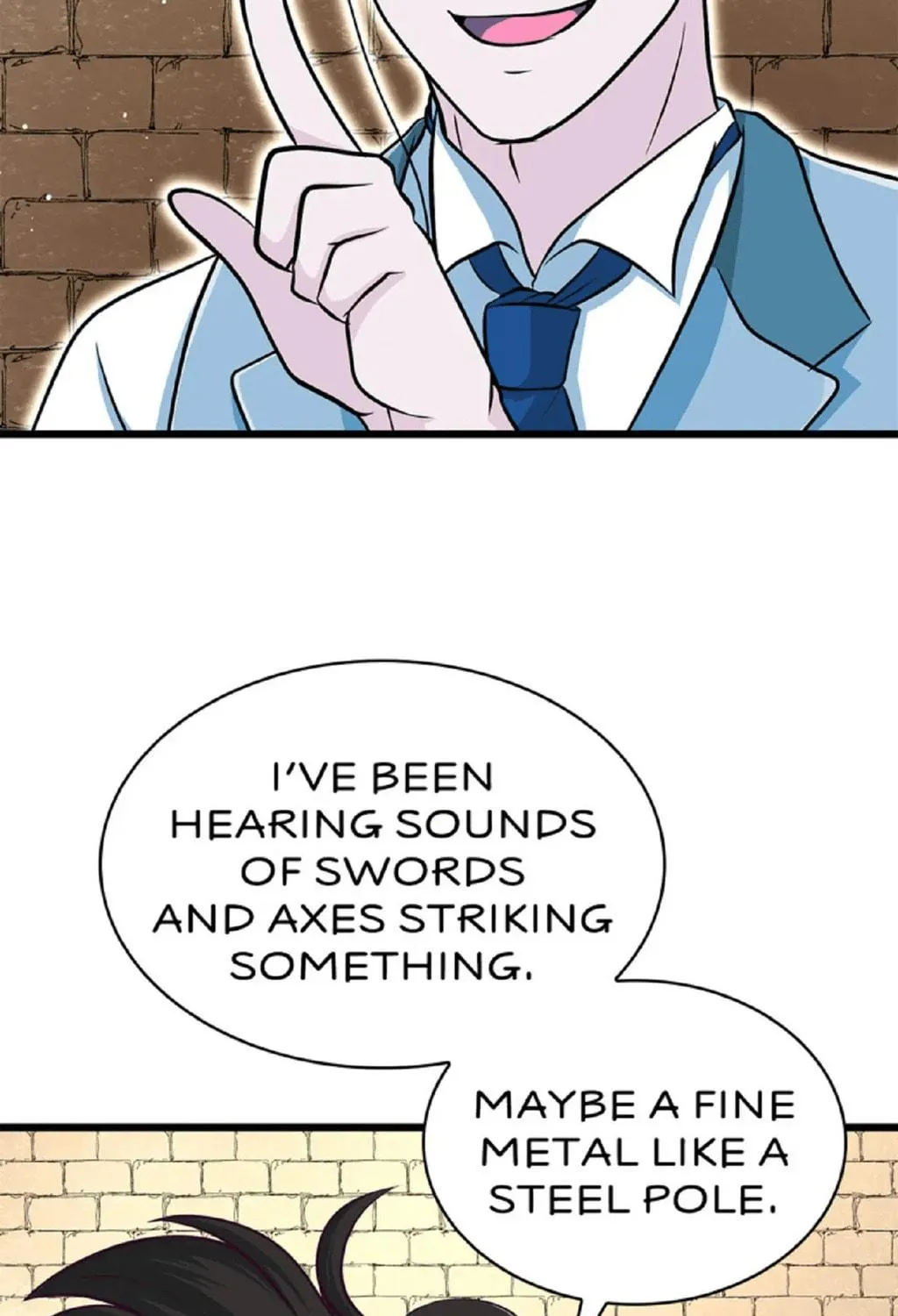 The Villainous Moriarty in Me Chapter 55 page 53 - 