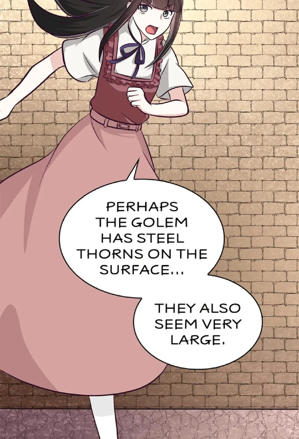 The Villainous Moriarty in Me Chapter 55 page 55 - 