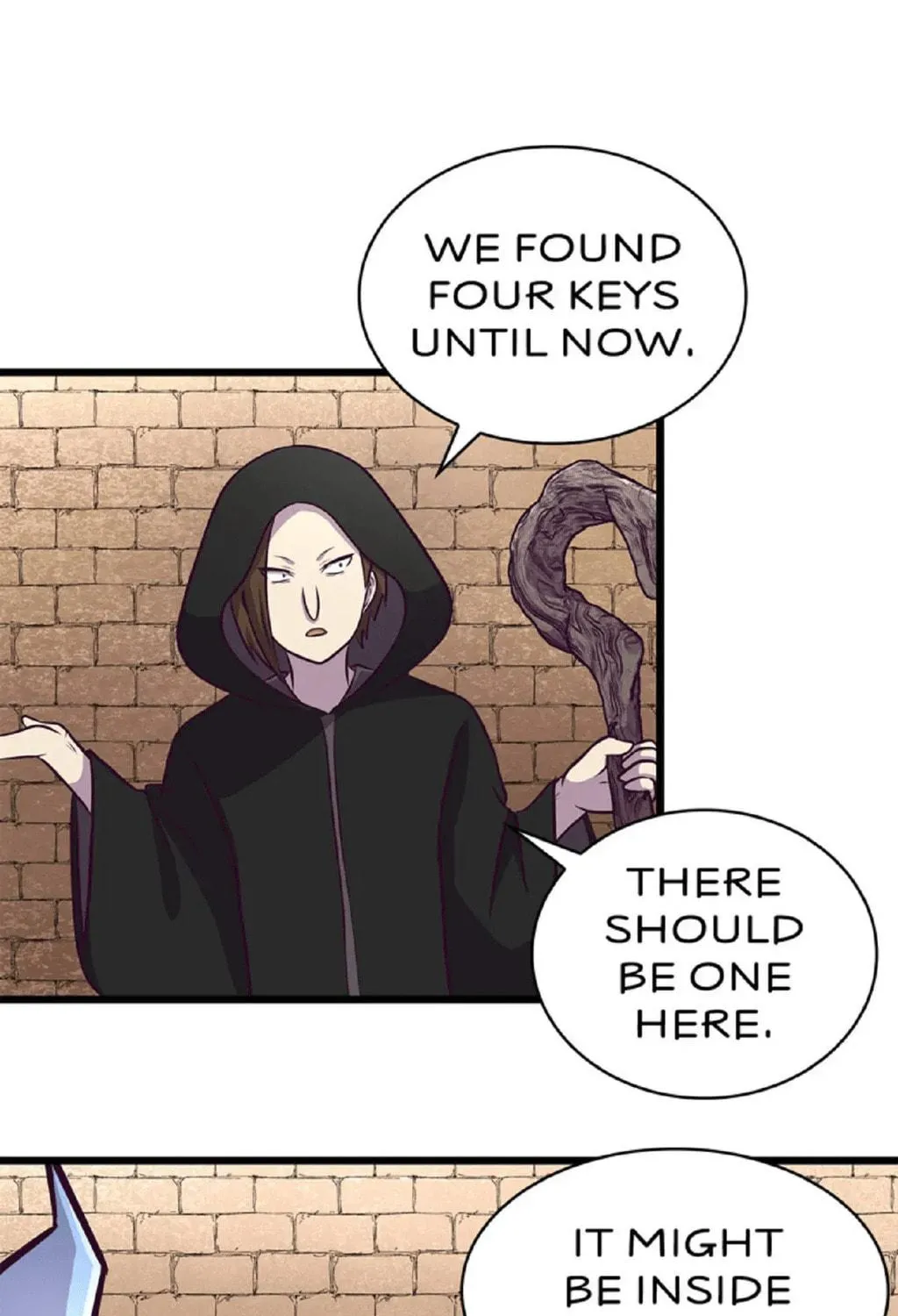 The Villainous Moriarty in Me Chapter 55 page 79 - 