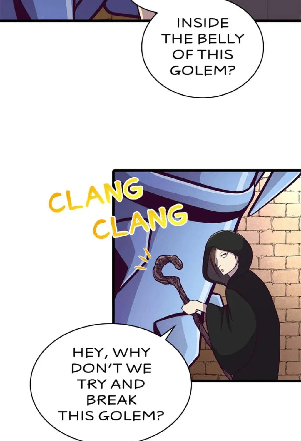 The Villainous Moriarty in Me Chapter 55 page 83 - 