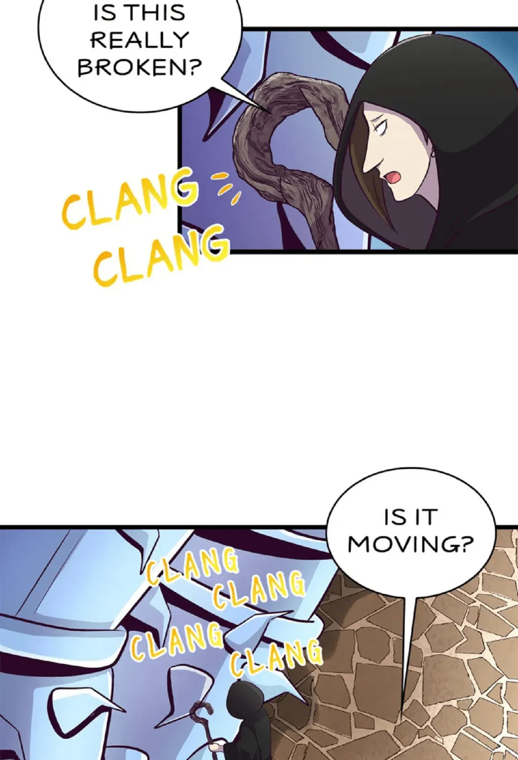 The Villainous Moriarty in Me Chapter 55 page 91 - 