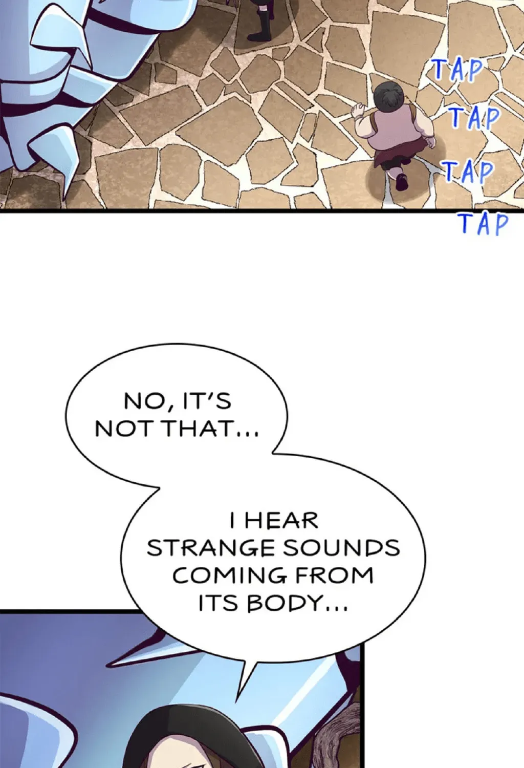 The Villainous Moriarty in Me Chapter 55 page 93 - 