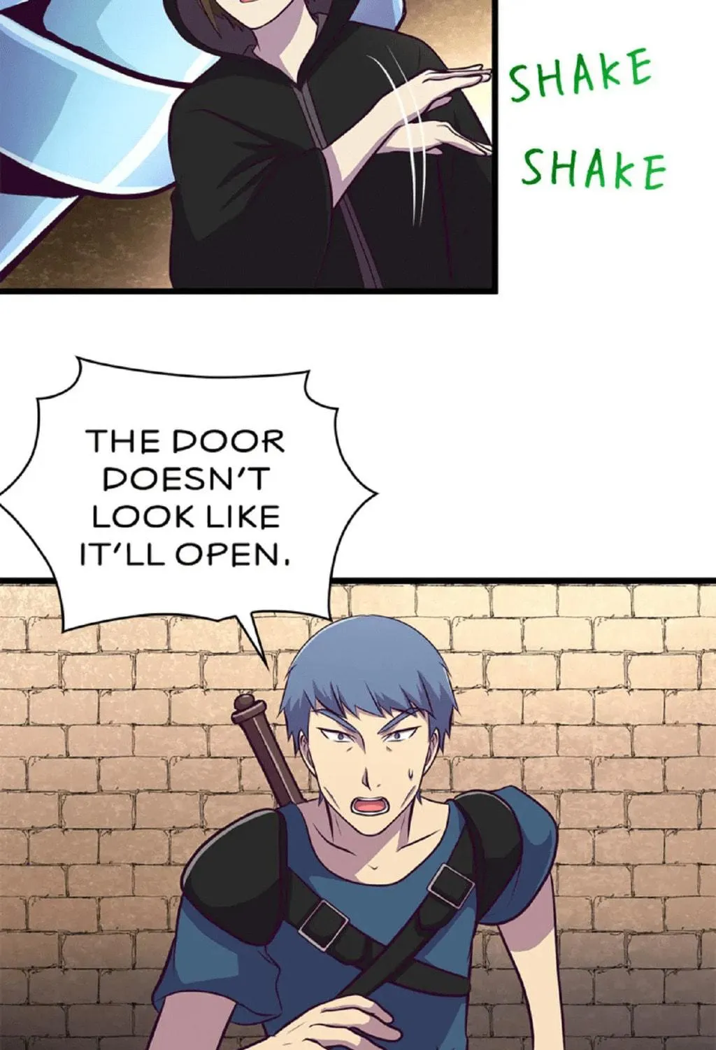 The Villainous Moriarty in Me Chapter 55 page 95 - 