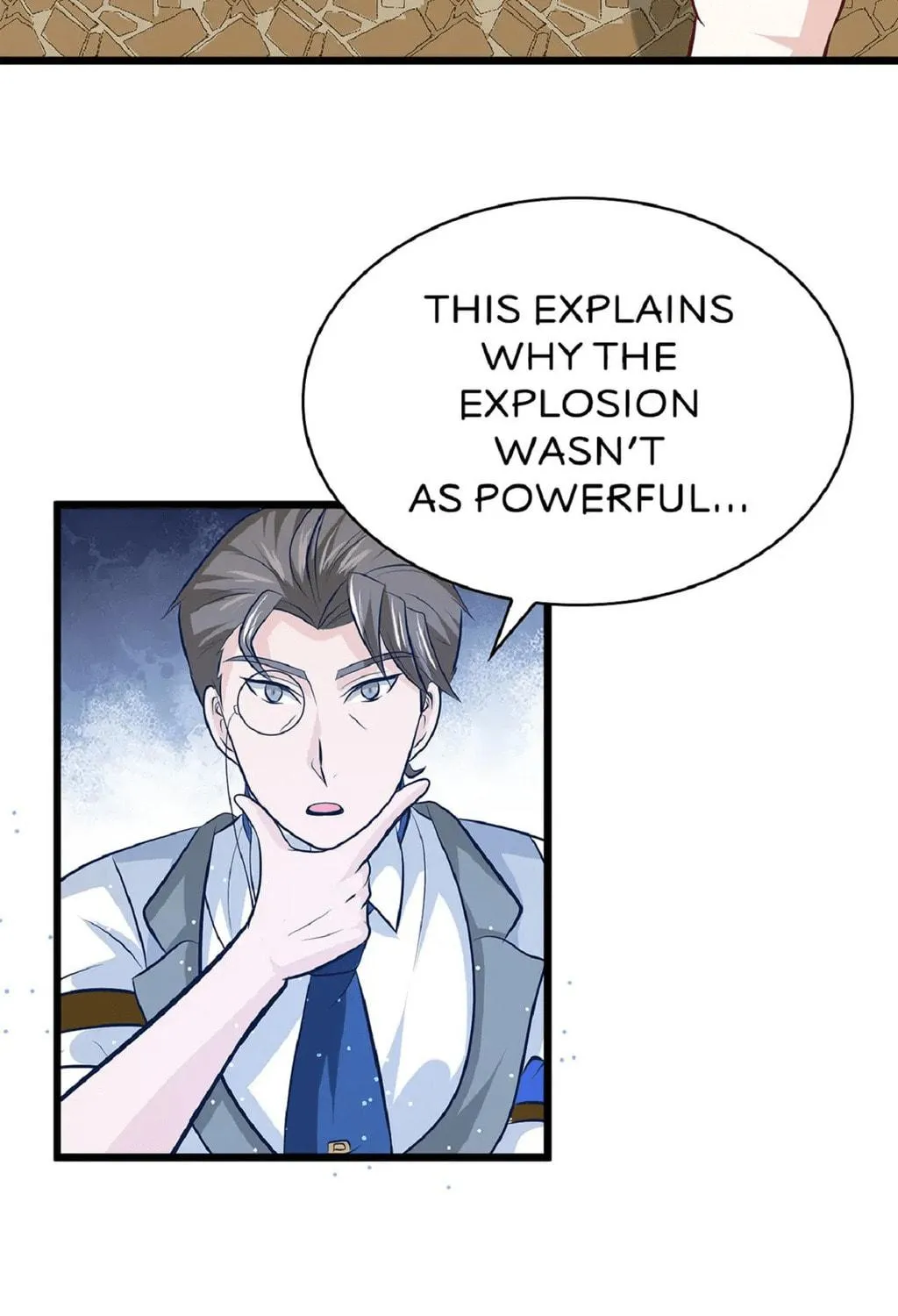 The Villainous Moriarty in Me Chapter 56 page 113 - 