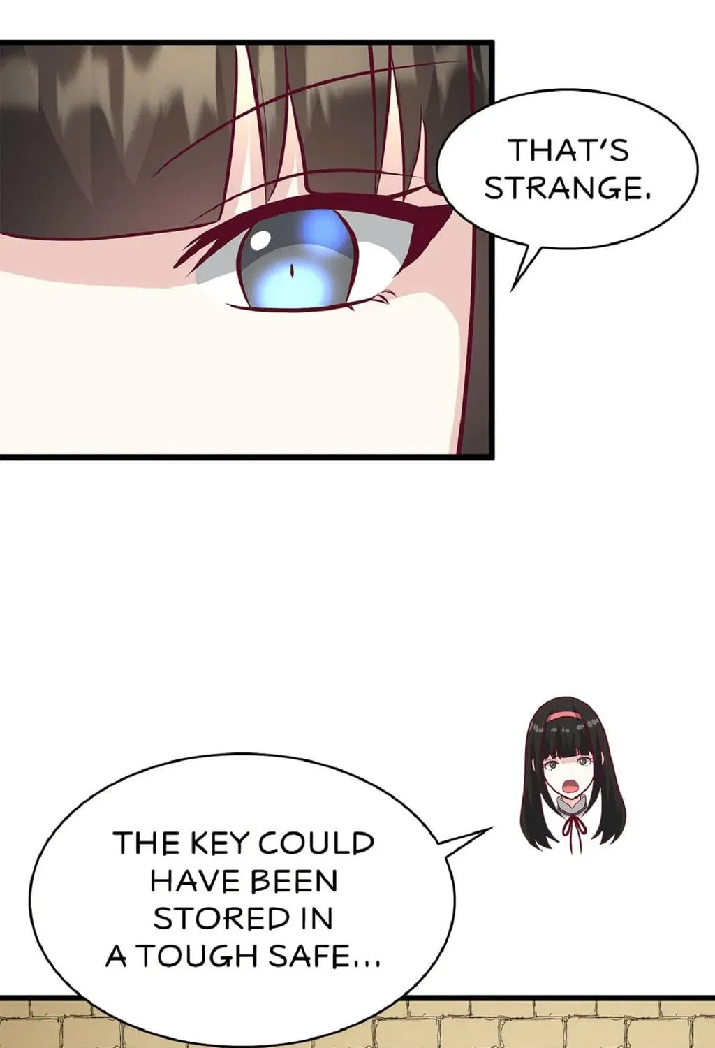 The Villainous Moriarty in Me Chapter 56 page 119 - 