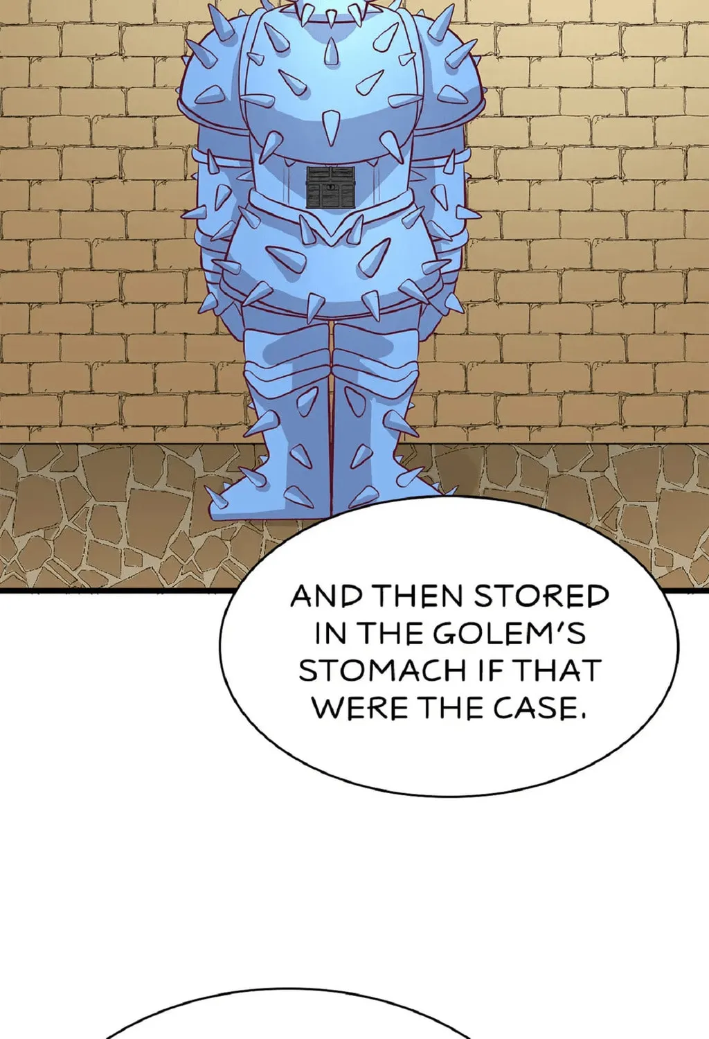 The Villainous Moriarty in Me Chapter 56 page 121 - 