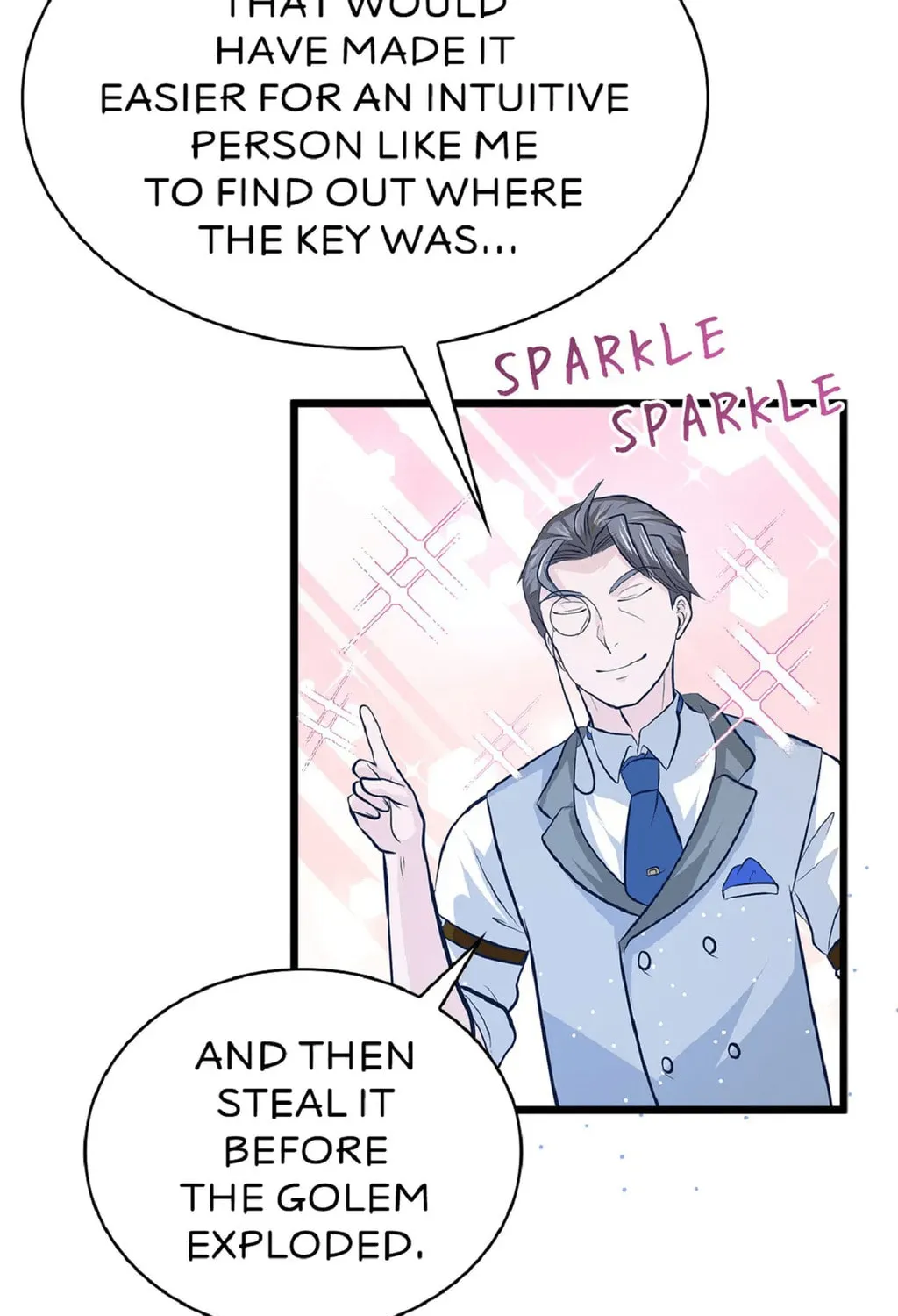The Villainous Moriarty in Me Chapter 56 page 123 - 
