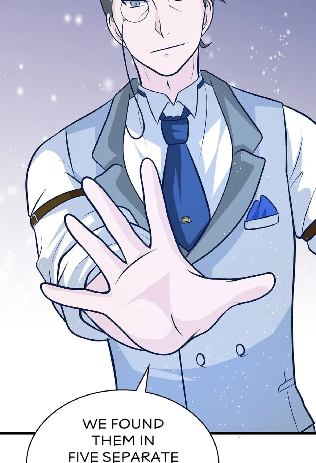 The Villainous Moriarty in Me Chapter 56 page 127 - 