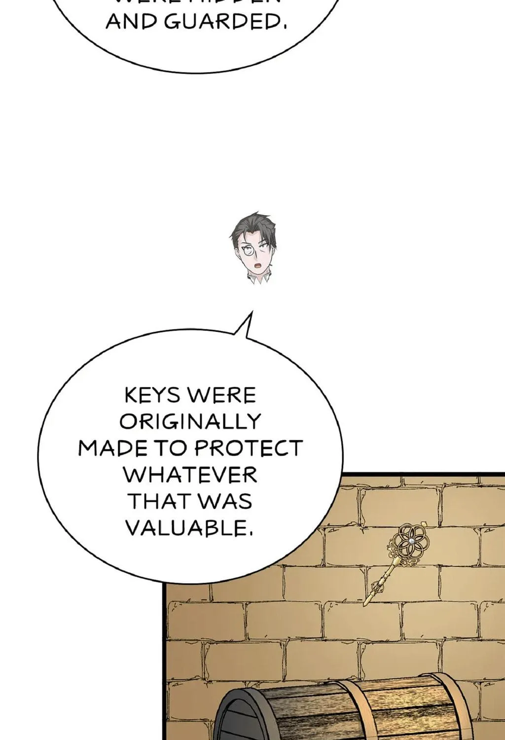 The Villainous Moriarty in Me Chapter 56 page 129 - 