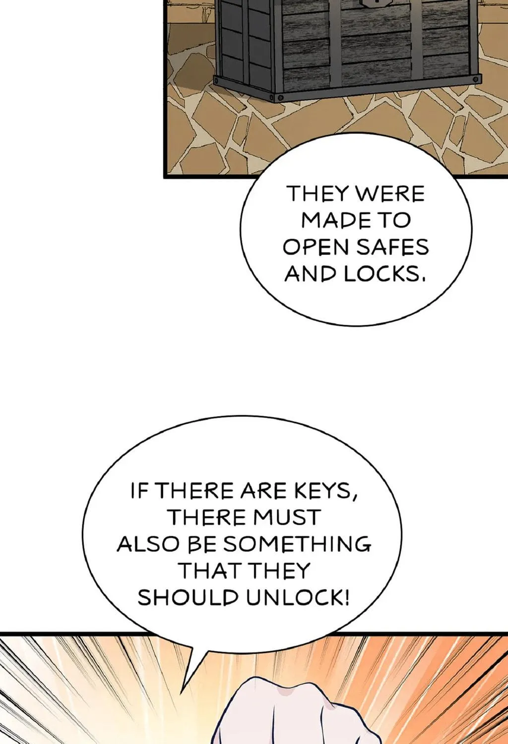 The Villainous Moriarty in Me Chapter 56 page 131 - 