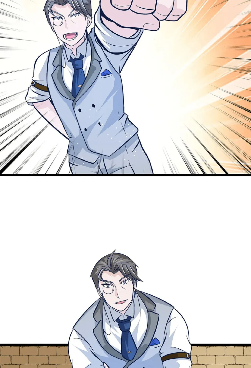 The Villainous Moriarty in Me Chapter 56 page 133 - 