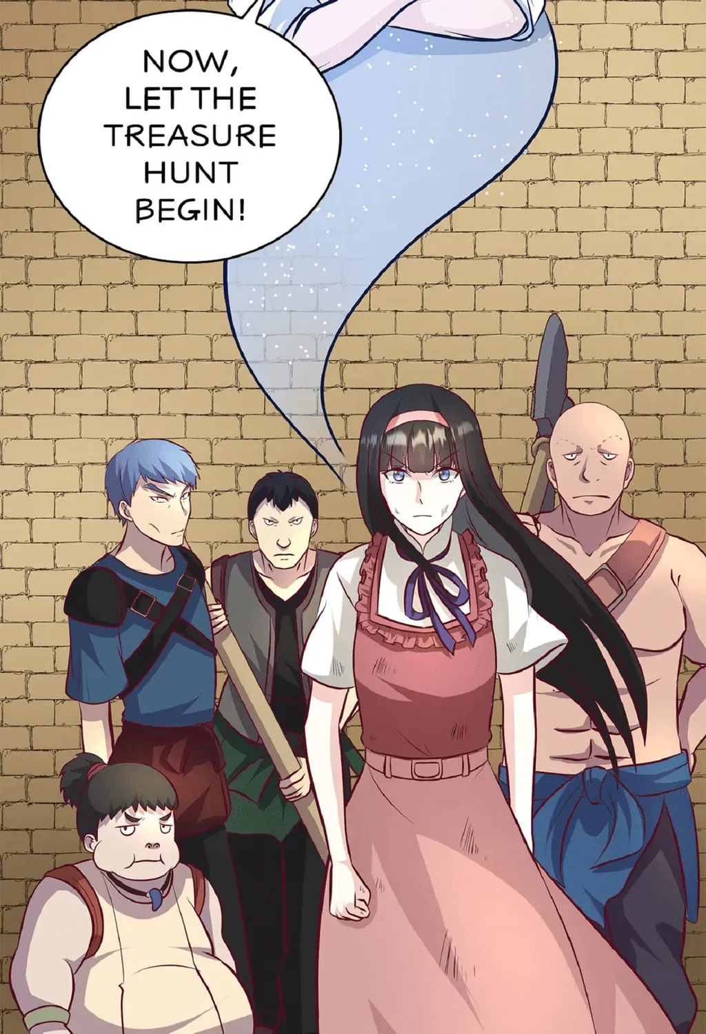 The Villainous Moriarty in Me Chapter 56 page 135 - 