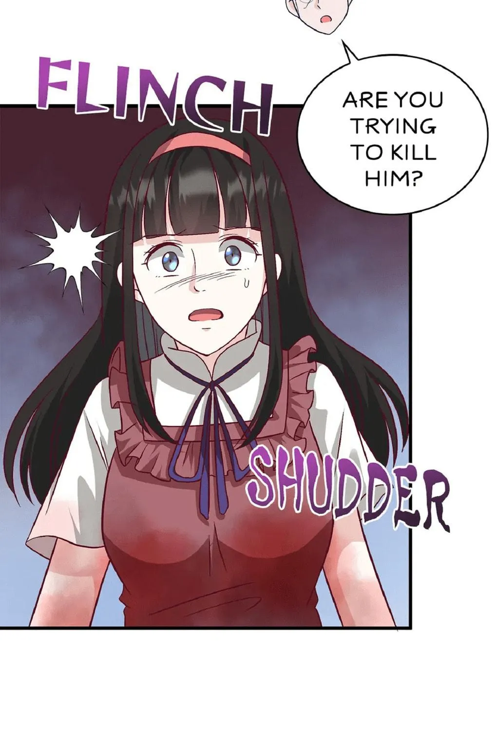 The Villainous Moriarty in Me Chapter 56 page 17 - 