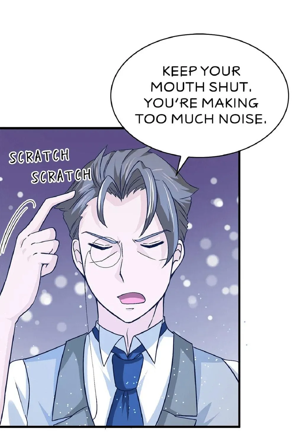 The Villainous Moriarty in Me Chapter 56 page 19 - 