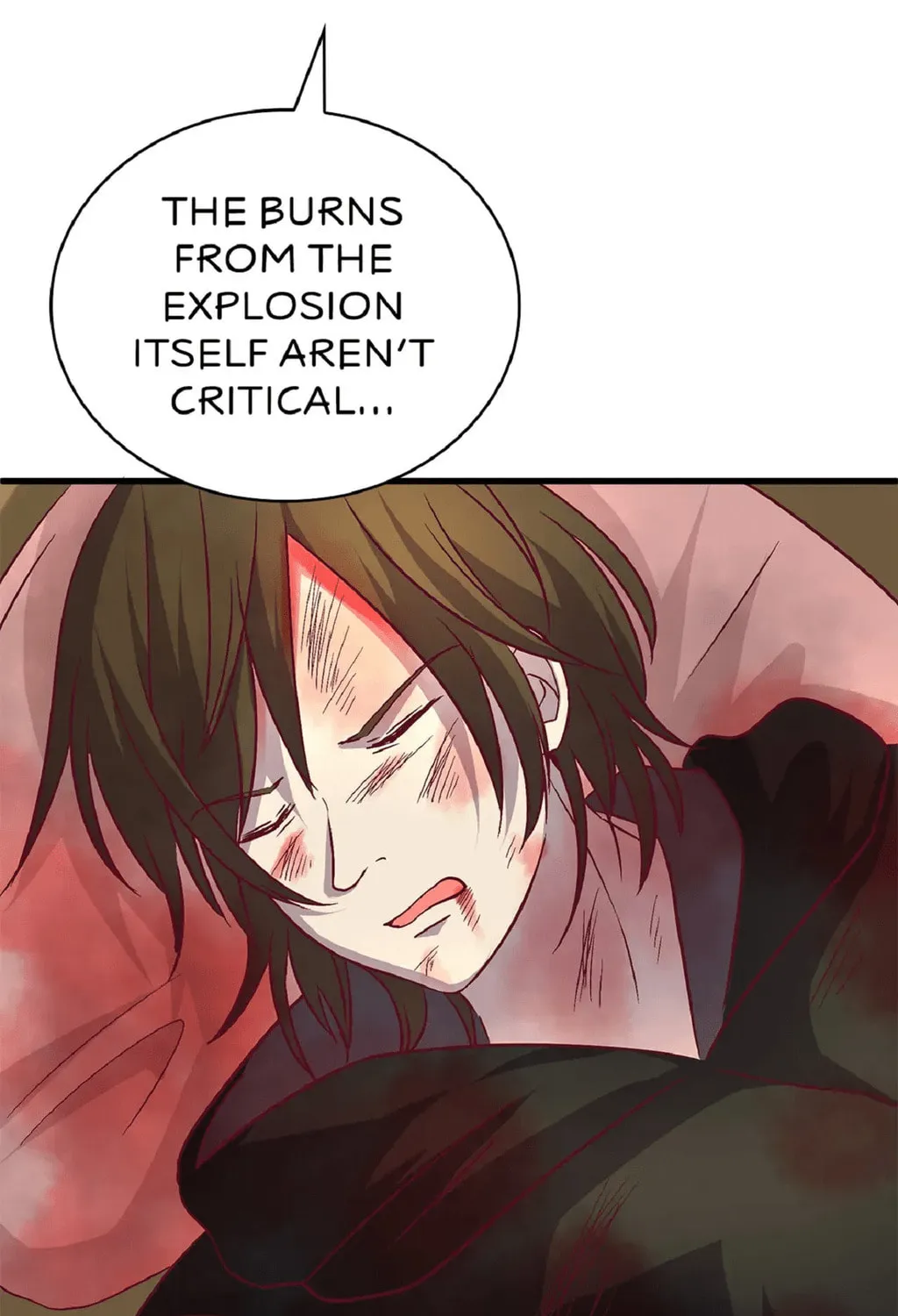 The Villainous Moriarty in Me Chapter 56 page 21 - 