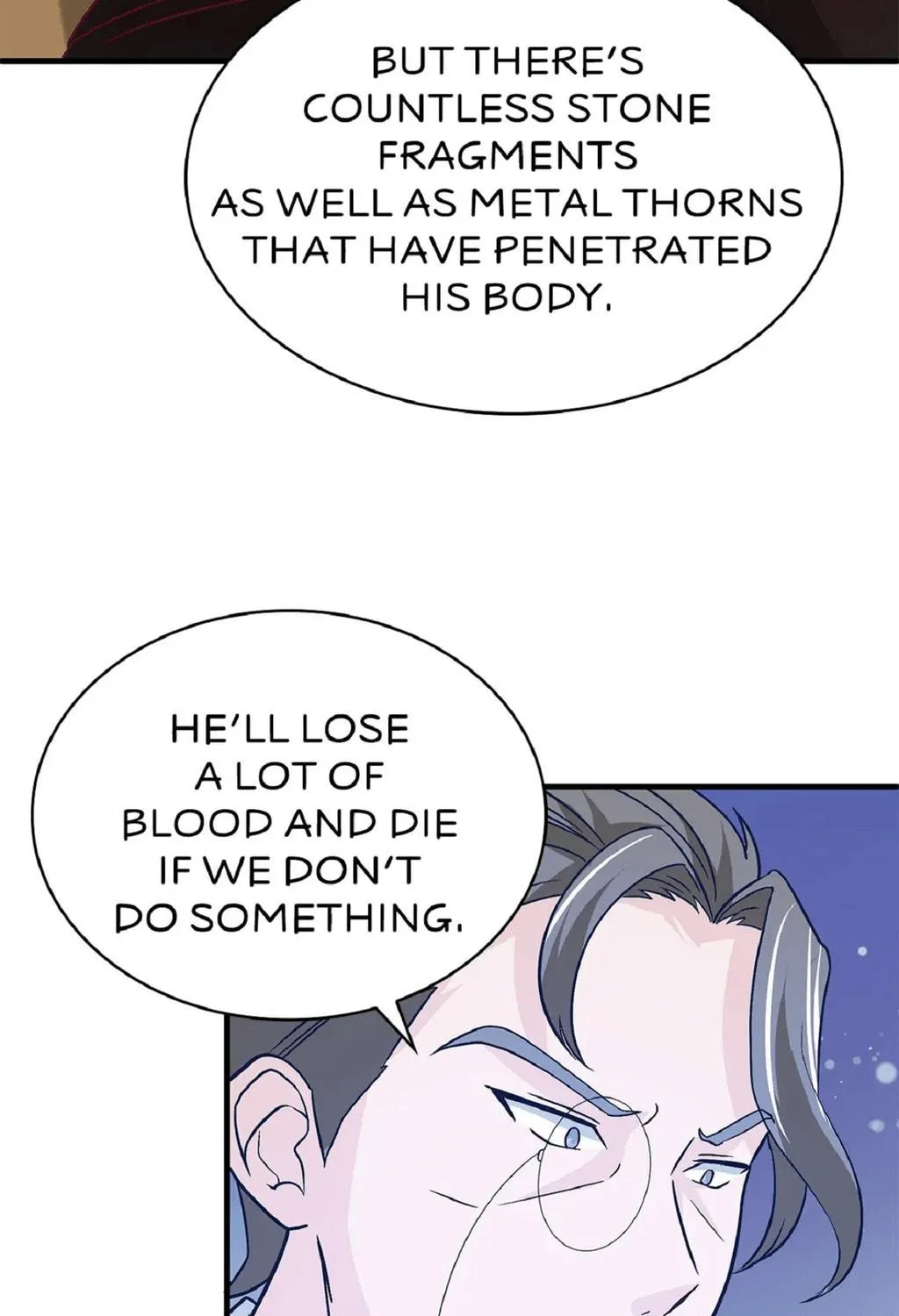 The Villainous Moriarty in Me Chapter 56 page 23 - 