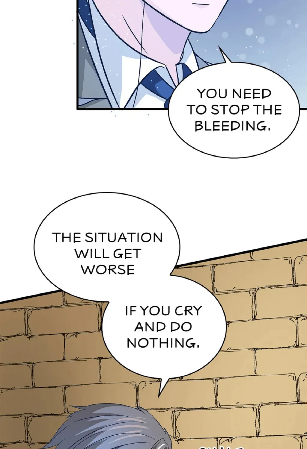The Villainous Moriarty in Me Chapter 56 page 25 - 