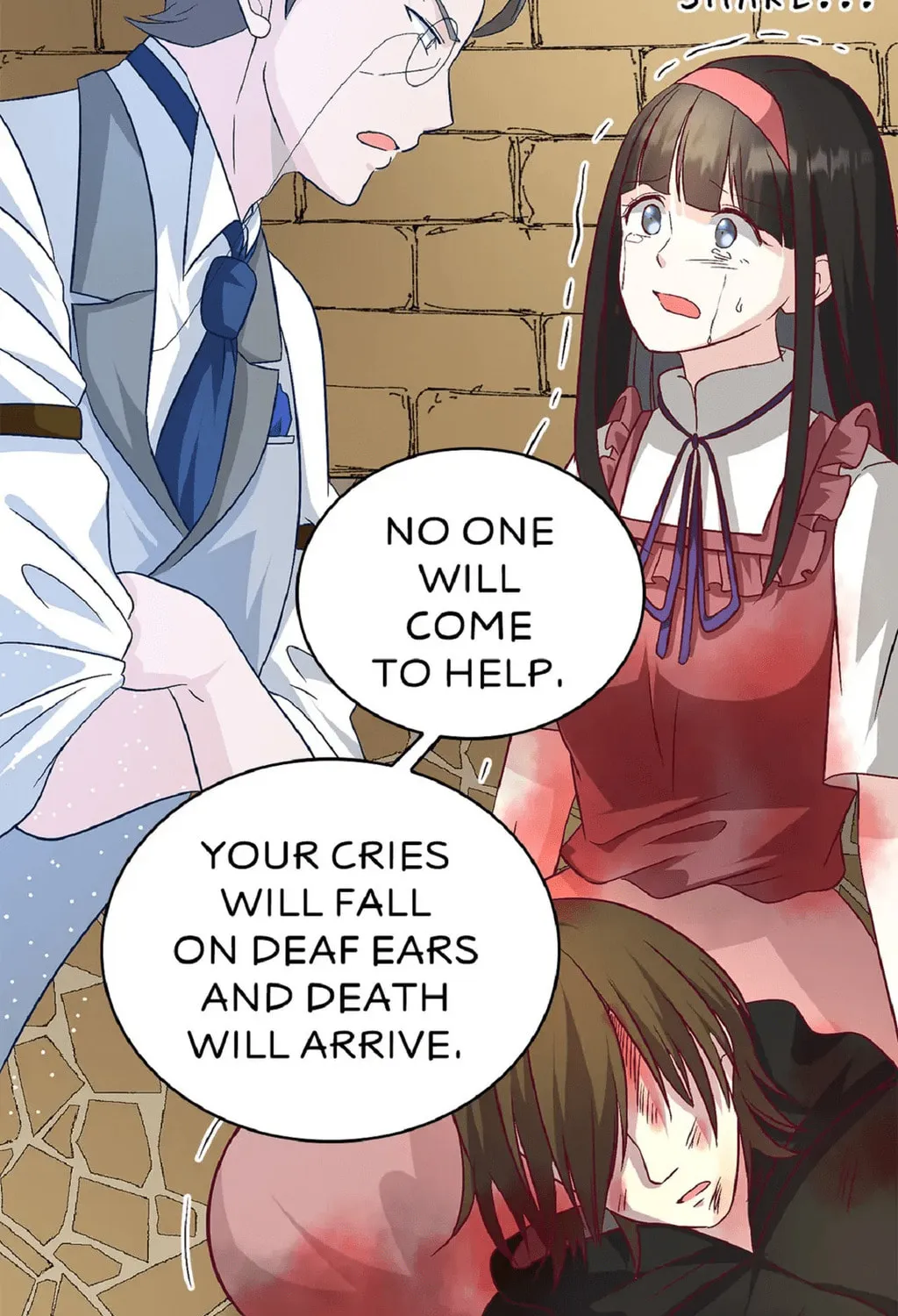 The Villainous Moriarty in Me Chapter 56 page 27 - 