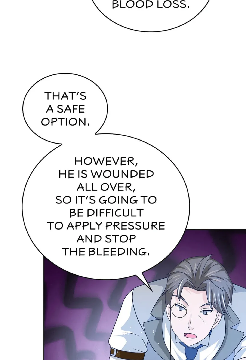 The Villainous Moriarty in Me Chapter 56 page 45 - 