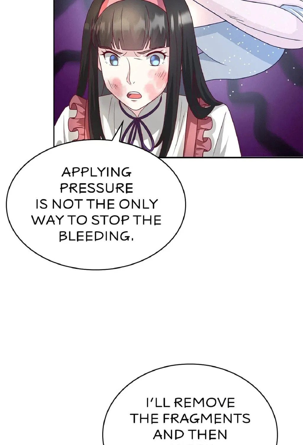 The Villainous Moriarty in Me Chapter 56 page 47 - 