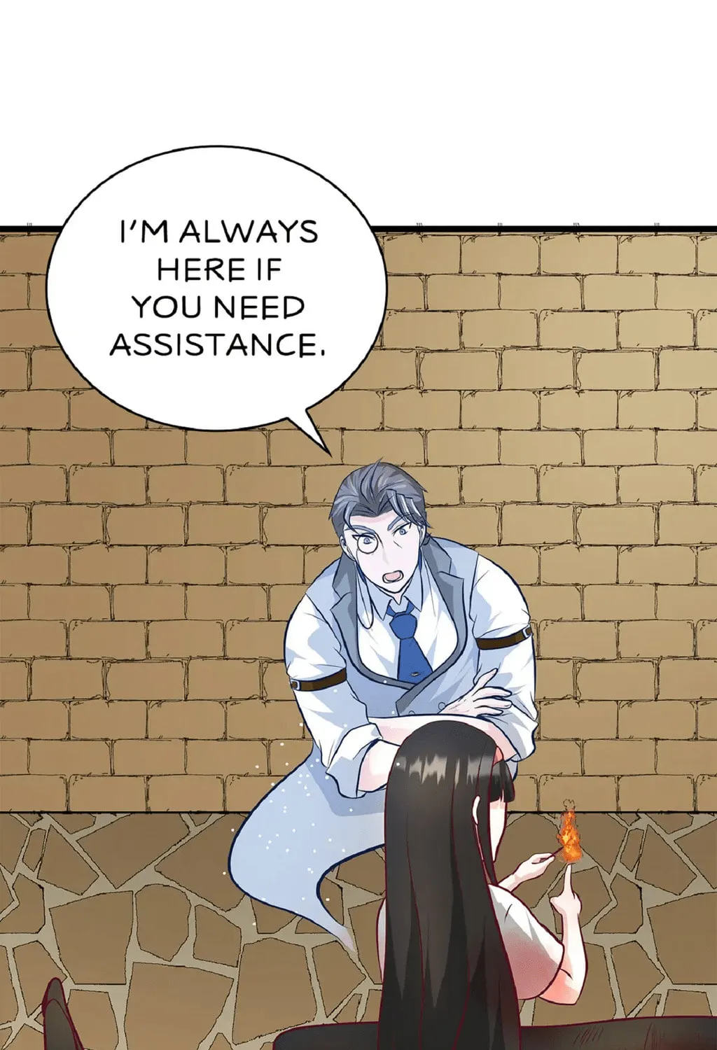 The Villainous Moriarty in Me Chapter 56 page 55 - 