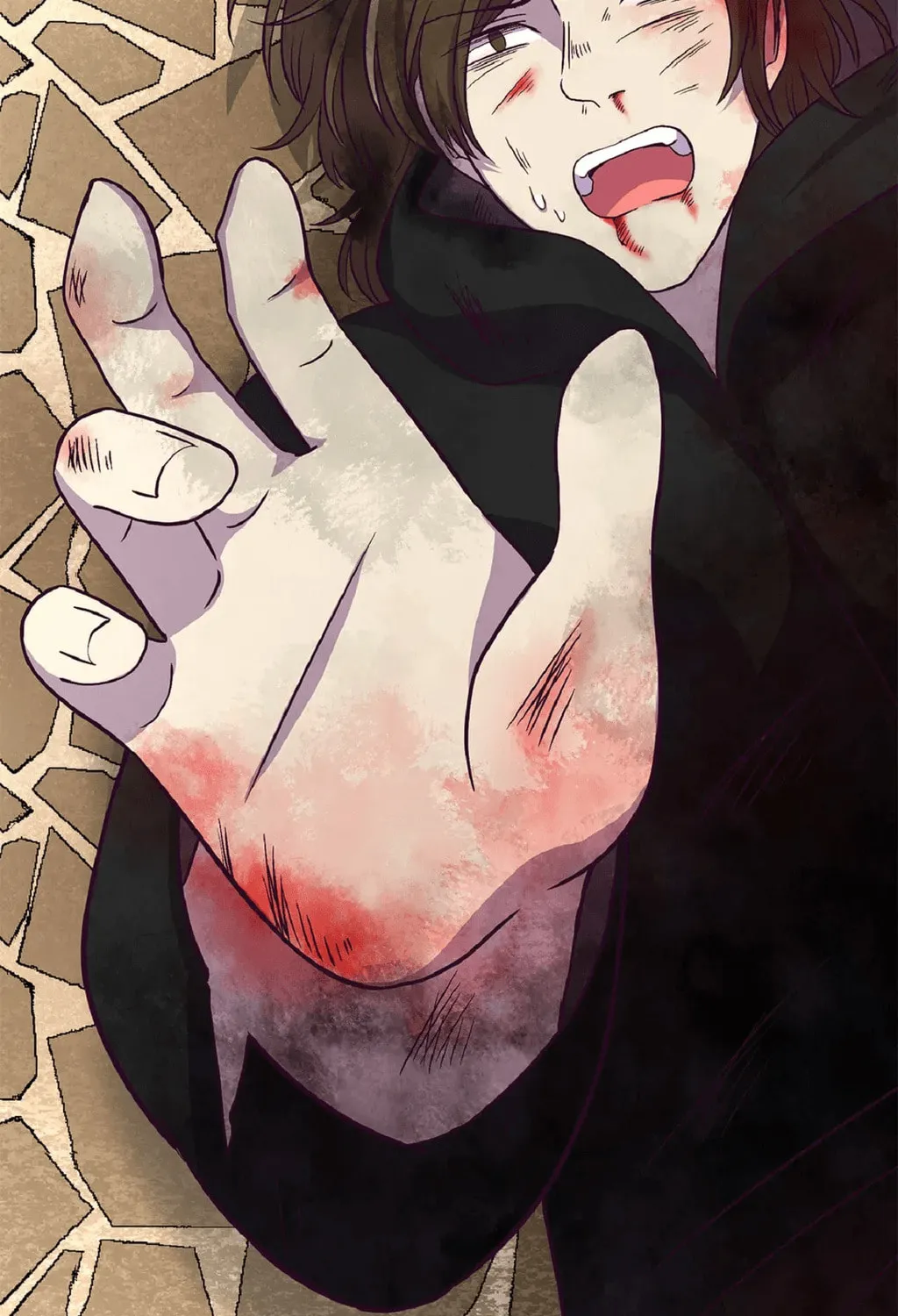 The Villainous Moriarty in Me Chapter 56 page 7 - 