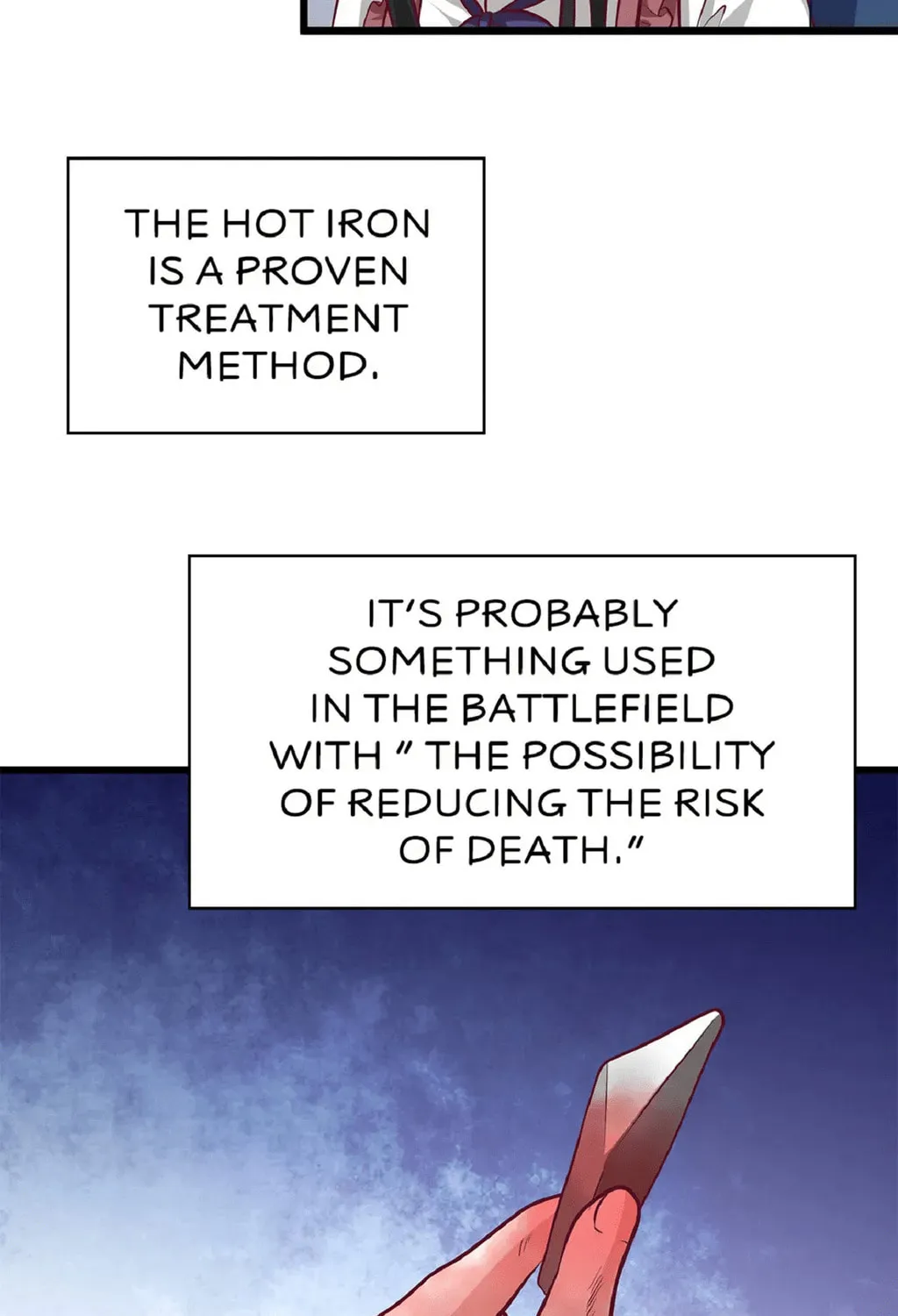 The Villainous Moriarty in Me Chapter 56 page 67 - 